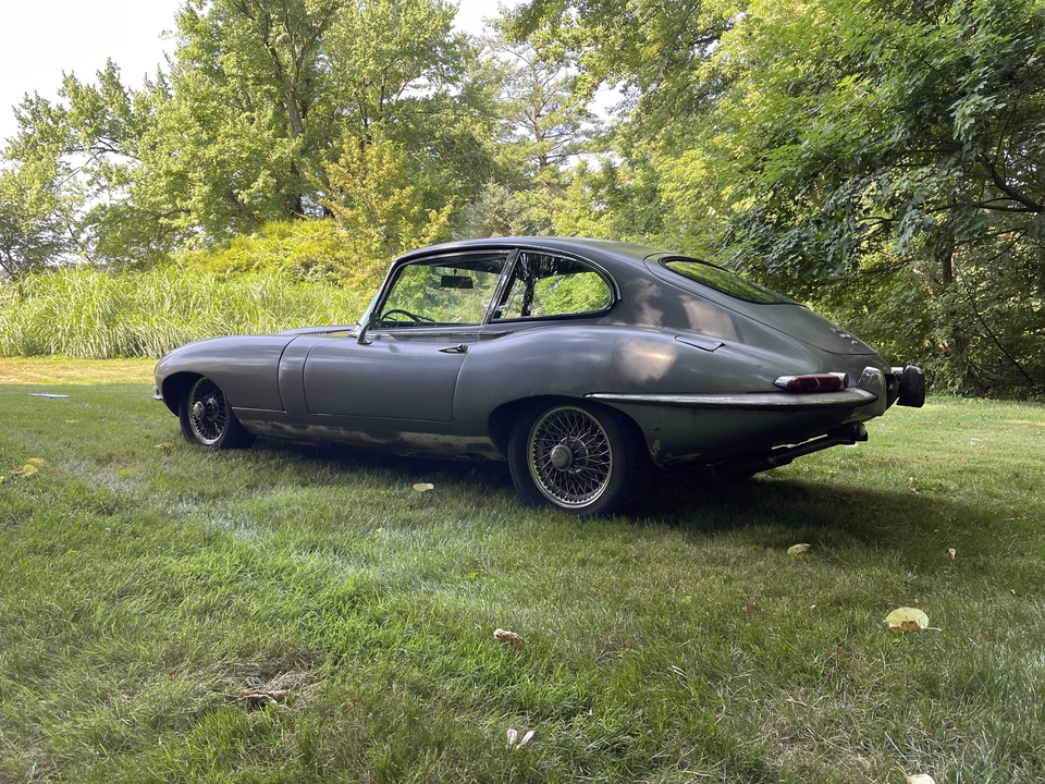 1968 Jaguar E-Type Series 1 2+2 - Image 7 of 31