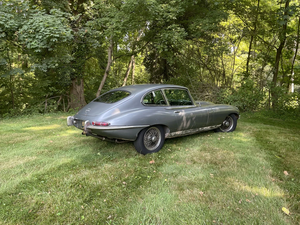 1968 Jaguar E-Type Series 1 2+2 - Image 10 of 31