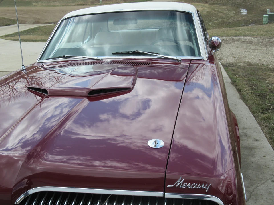 1968 Mercury Cougar GT-E 1st Gen - Image 14 of 31