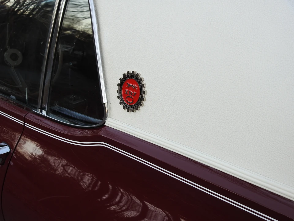 1968 Mercury Cougar GT-E 1st Gen - Image 20 of 31