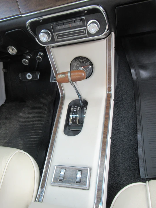 1968 Mercury Cougar GT-E 1st Gen - Image 29 of 31