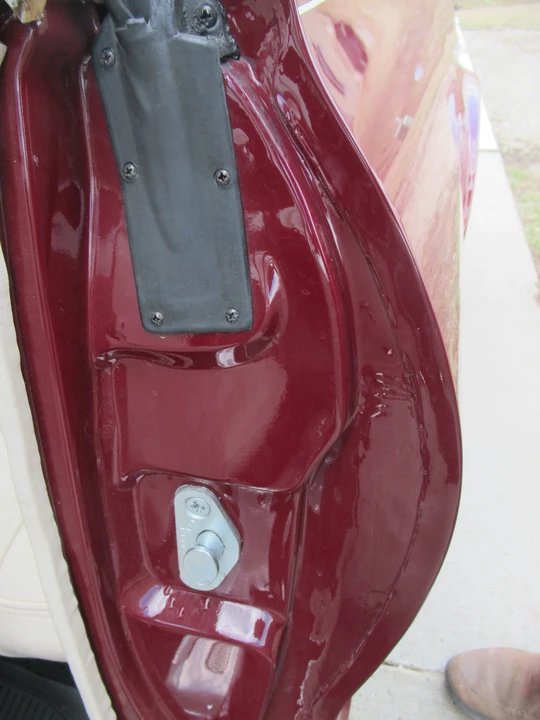 1968 Mercury Cougar GT-E 1st Gen - Image 28 of 31