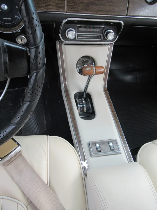 1968 Mercury Cougar GT-E 1st Gen - Image 25 of 31