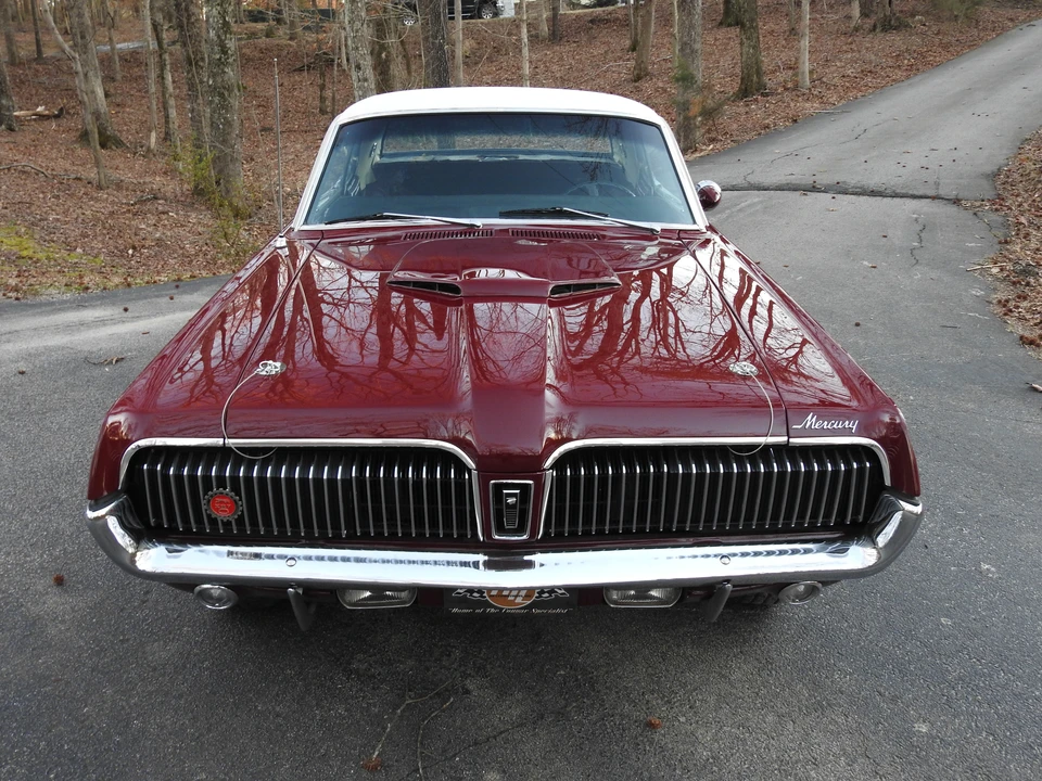 1968 Mercury Cougar GT-E 1st Gen - Image 4 of 31