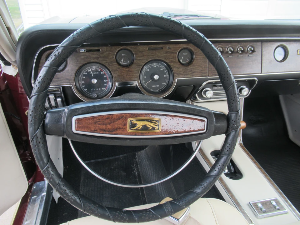 1968 Mercury Cougar GT-E 1st Gen - Image 23 of 31