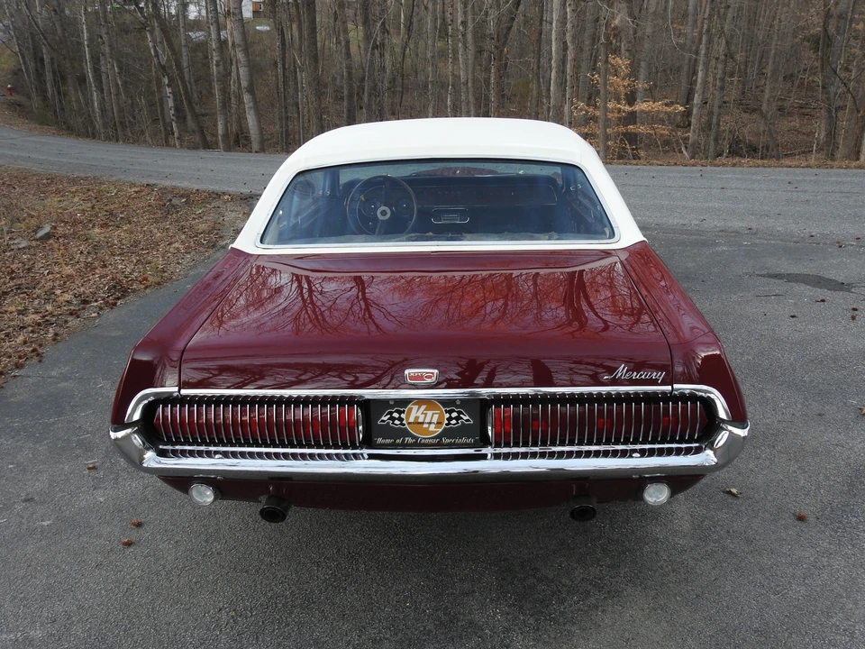 1968 Mercury Cougar GT-E 1st Gen - Image 9 of 31