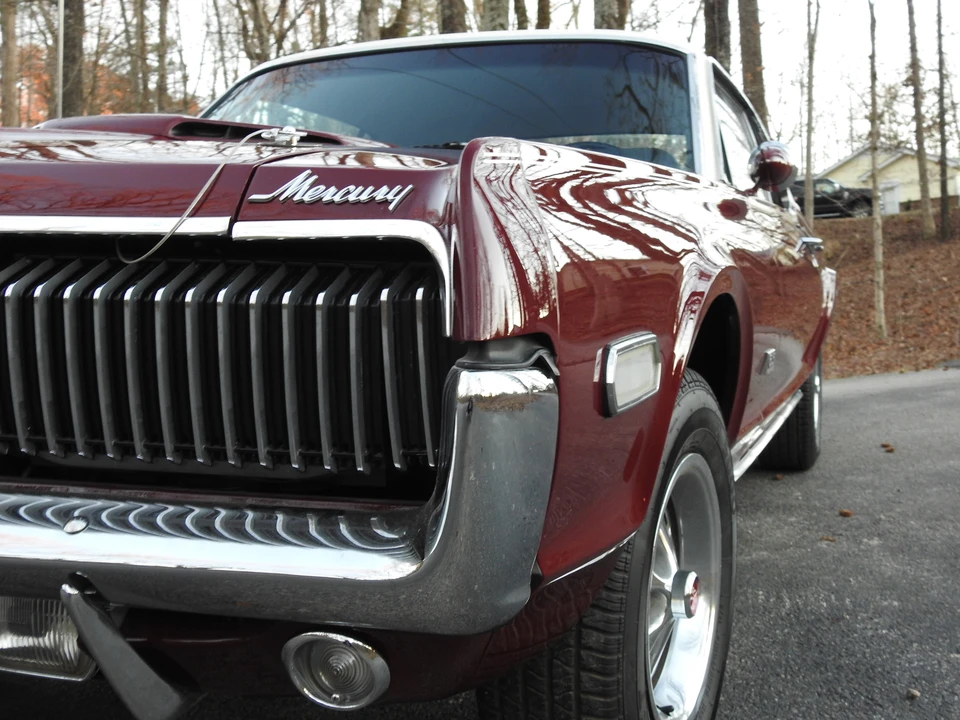 1968 Mercury Cougar GT-E 1st Gen - Image 18 of 31