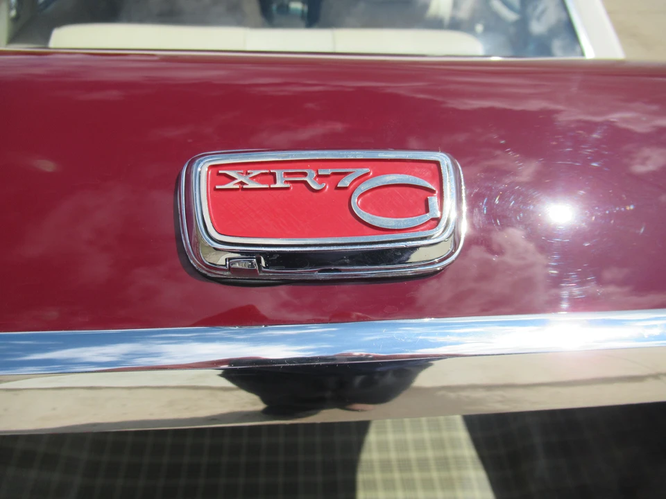 1968 Mercury Cougar GT-E 1st Gen - Image 12 of 31