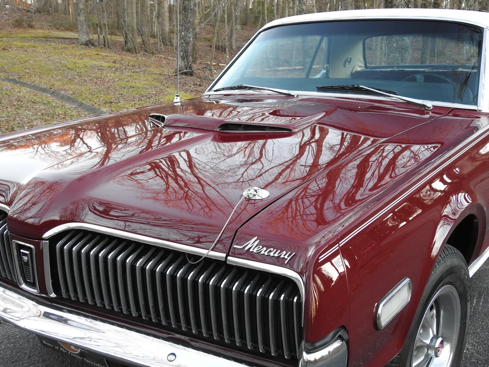 1968 Mercury Cougar GT-E 1st Gen - Image 13 of 31