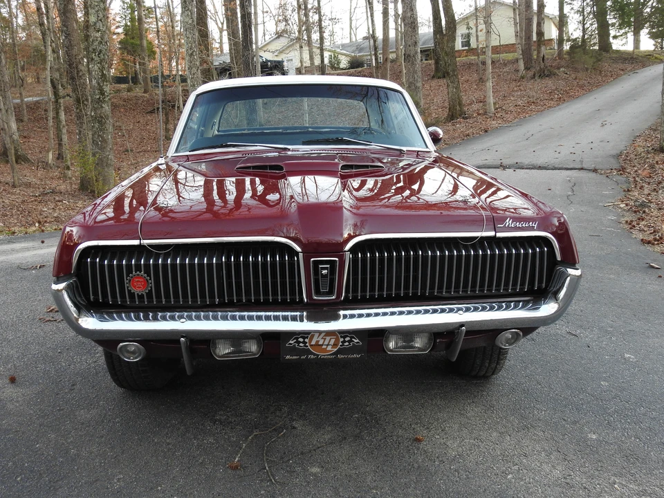 1968 Mercury Cougar GT-E 1st Gen - Image 2 of 31