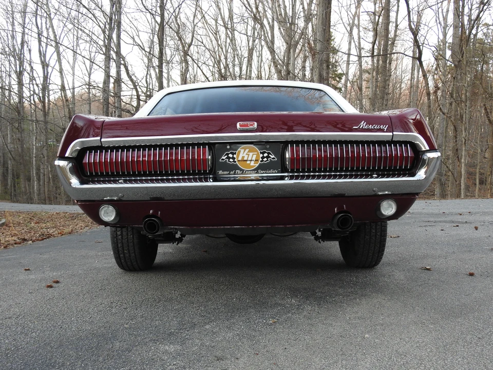 1968 Mercury Cougar GT-E 1st Gen - Image 8 of 31