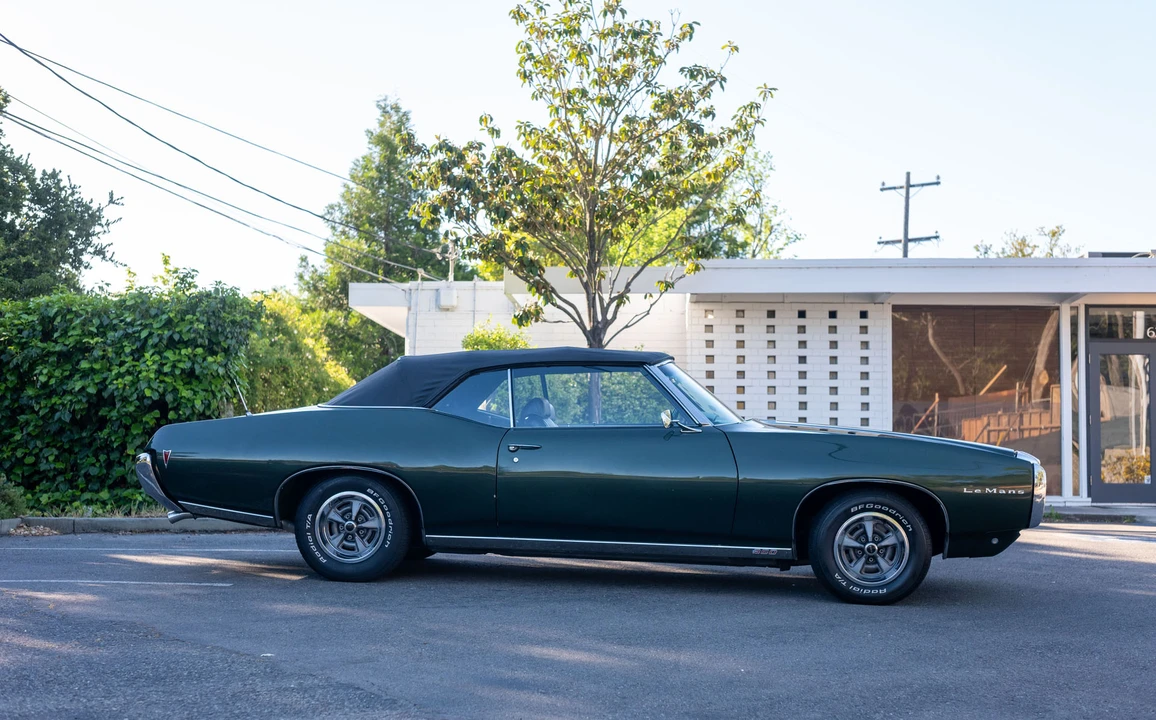 1969 Pontiac LeMans 3rd Gen - Image 11 of 31
