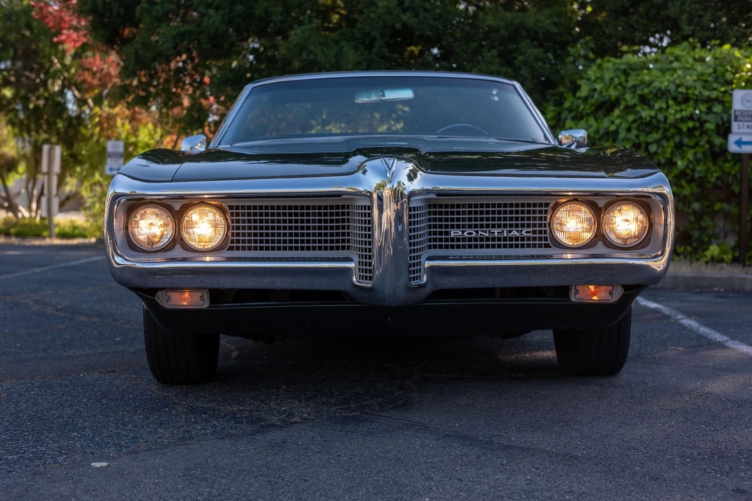 1969 Pontiac LeMans 3rd Gen - Image 13 of 31