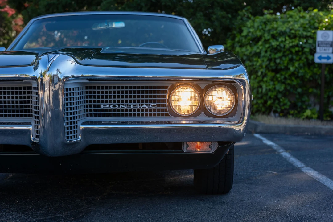 1969 Pontiac LeMans 3rd Gen - Image 15 of 31