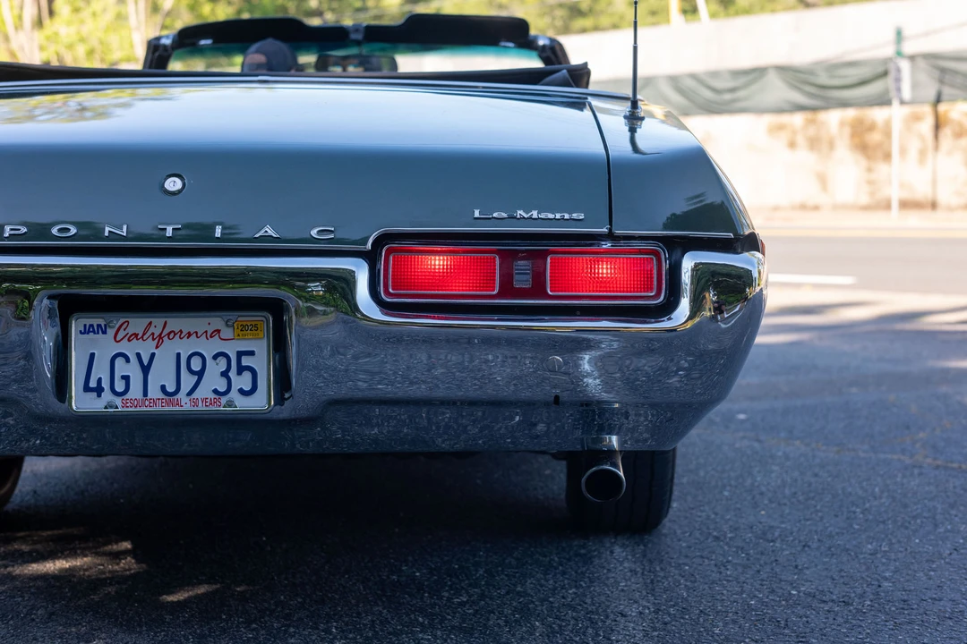 1969 Pontiac LeMans 3rd Gen - Image 17 of 31