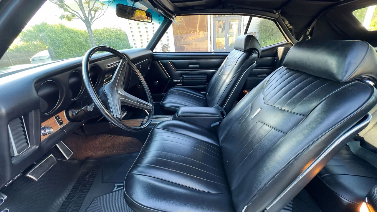 1969 Pontiac LeMans 3rd Gen - Image 18 of 31