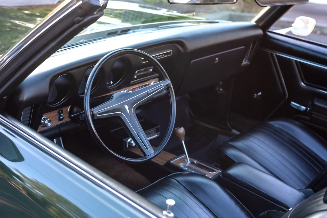 1969 Pontiac LeMans 3rd Gen - Image 19 of 31