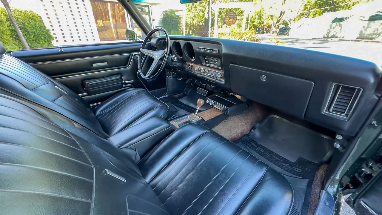 1969 Pontiac LeMans 3rd Gen - Image 20 of 31