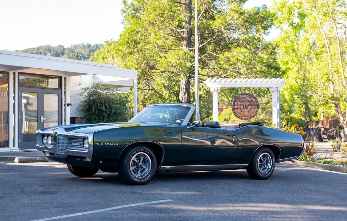 1969 Pontiac LeMans 3rd Gen - Image 2 of 31