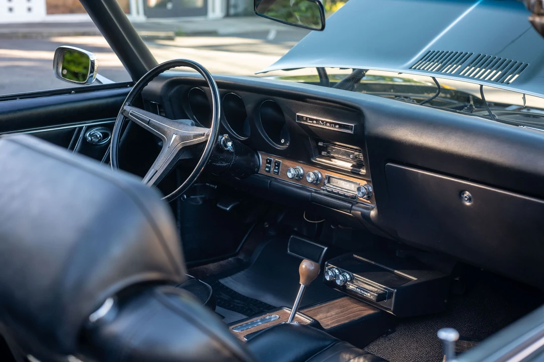 1969 Pontiac LeMans 3rd Gen - Image 21 of 31