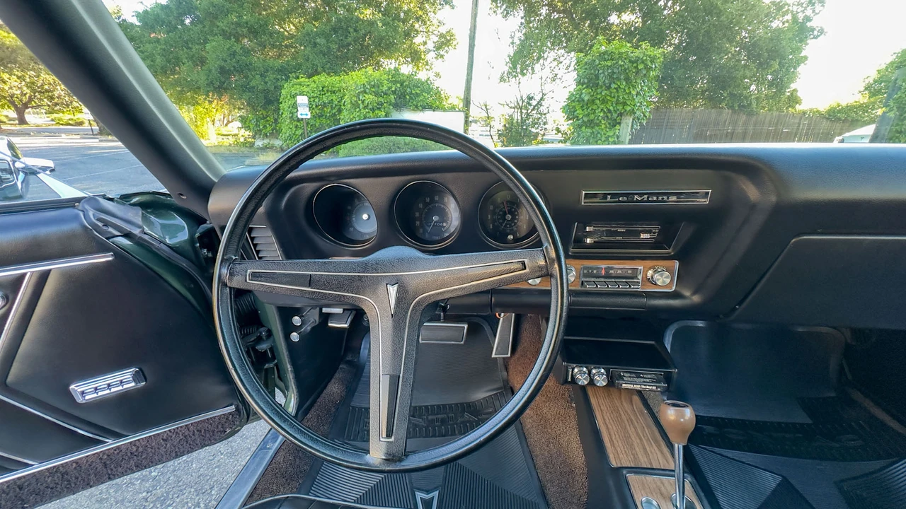 1969 Pontiac LeMans 3rd Gen - Image 22 of 31