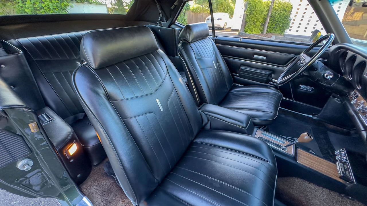 1969 Pontiac LeMans 3rd Gen - Image 23 of 31