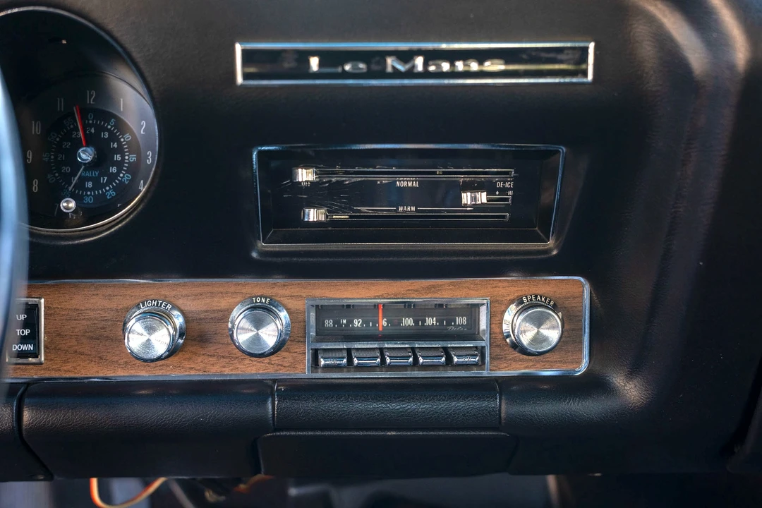 1969 Pontiac LeMans 3rd Gen - Image 27 of 31