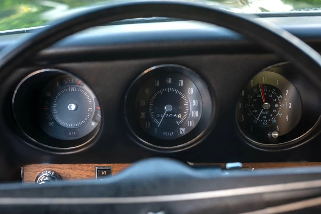 1969 Pontiac LeMans 3rd Gen - Image 28 of 31