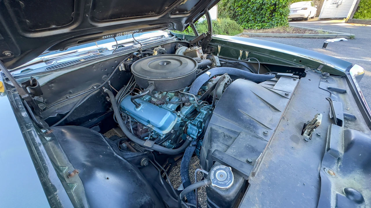 1969 Pontiac LeMans 3rd Gen - Image 30 of 31