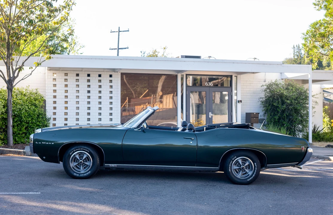 1969 Pontiac LeMans 3rd Gen - Image 3 of 31