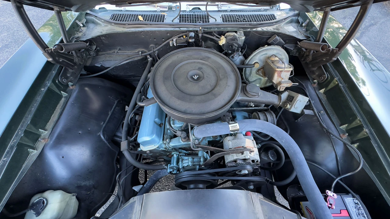 1969 Pontiac LeMans 3rd Gen - Image 31 of 31