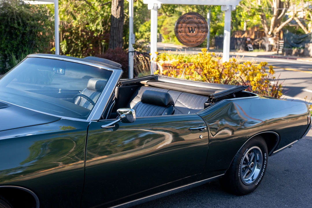 1969 Pontiac LeMans 3rd Gen - Image 4 of 31
