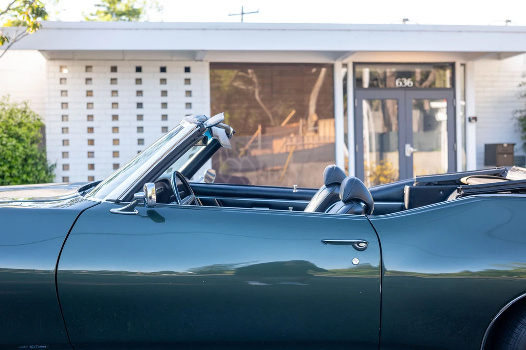1969 Pontiac LeMans 3rd Gen - Image 5 of 31