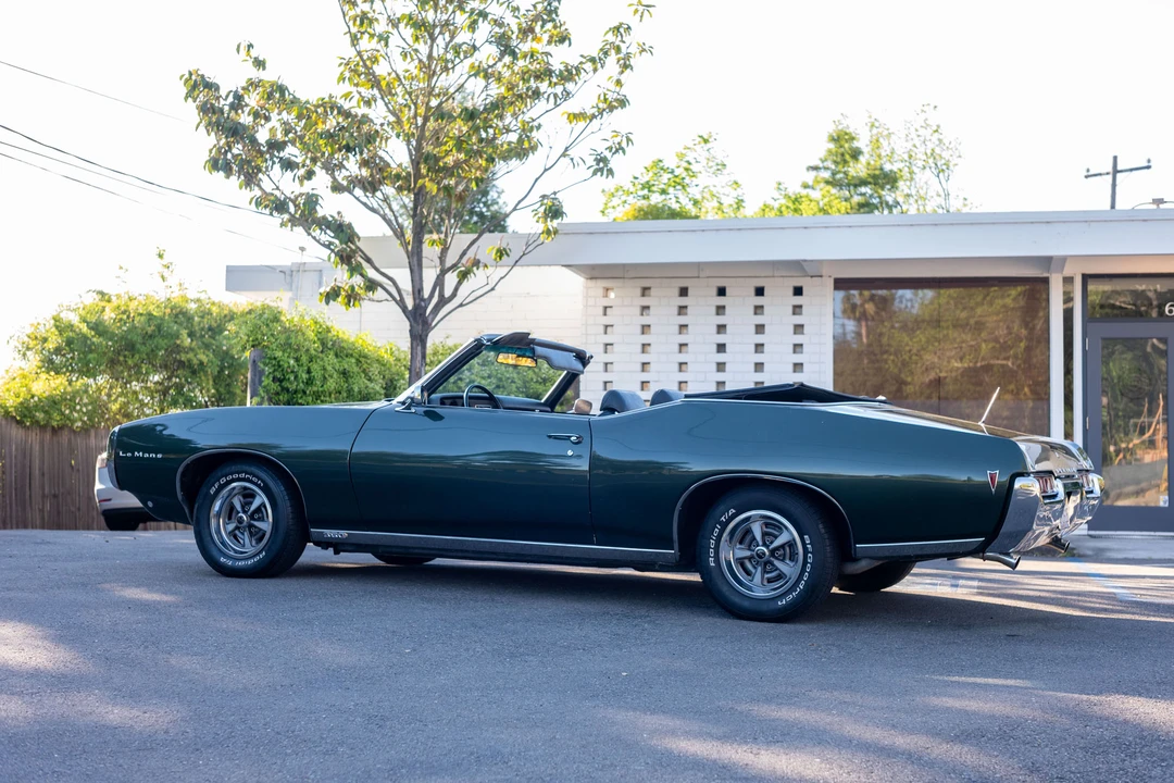 1969 Pontiac LeMans 3rd Gen - Image 6 of 31