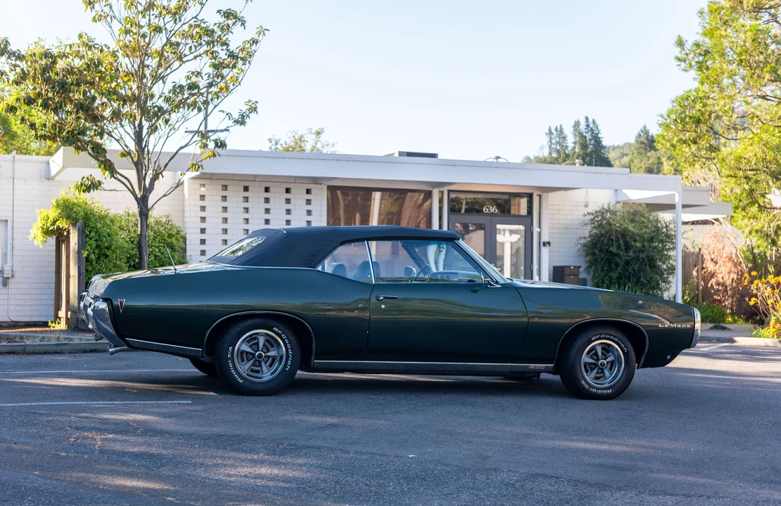 1969 Pontiac LeMans 3rd Gen - Image 7 of 31
