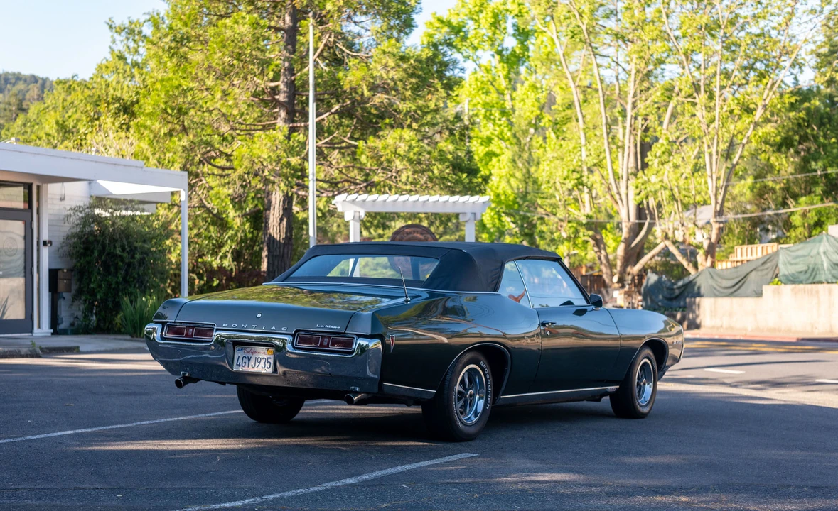 1969 Pontiac LeMans 3rd Gen - Image 8 of 31