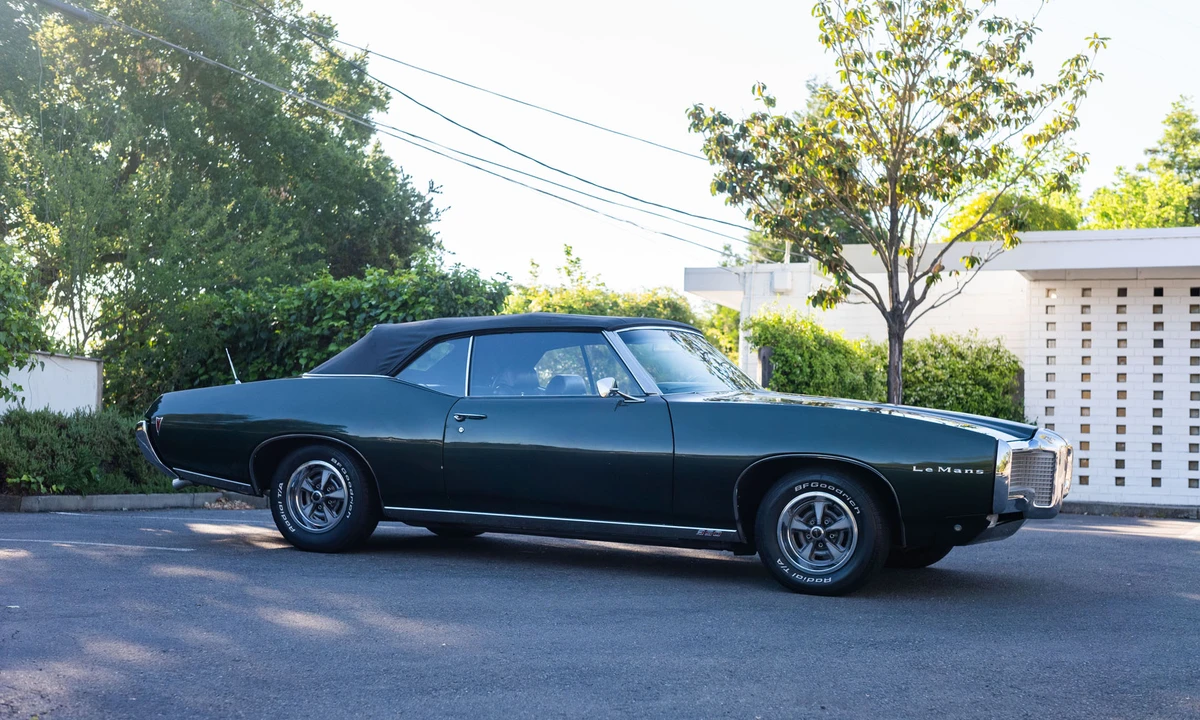 1969 Pontiac LeMans 3rd Gen - Image 10 of 31