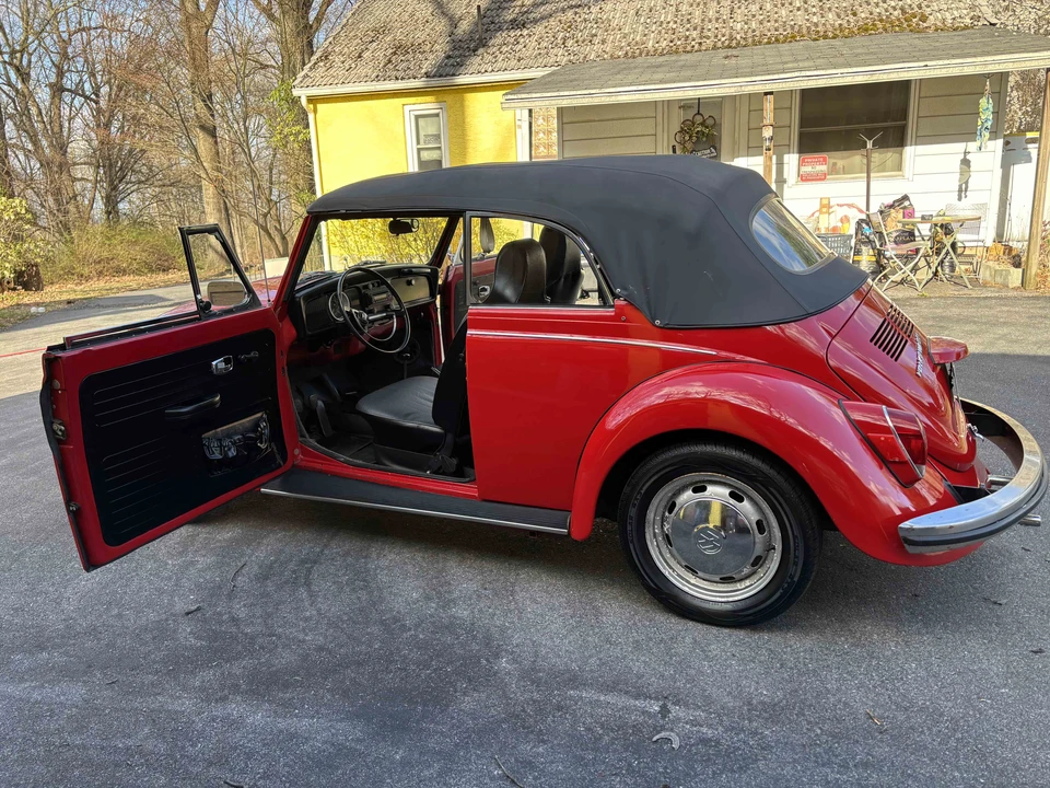 1971 Volkswagen Super Beetle - Image 9 of 31