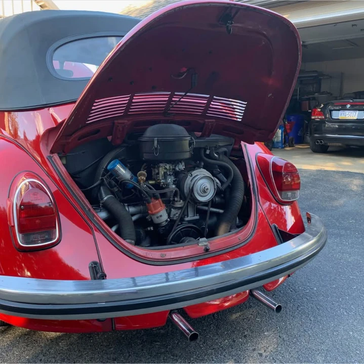 1971 Volkswagen Super Beetle - Image 30 of 31
