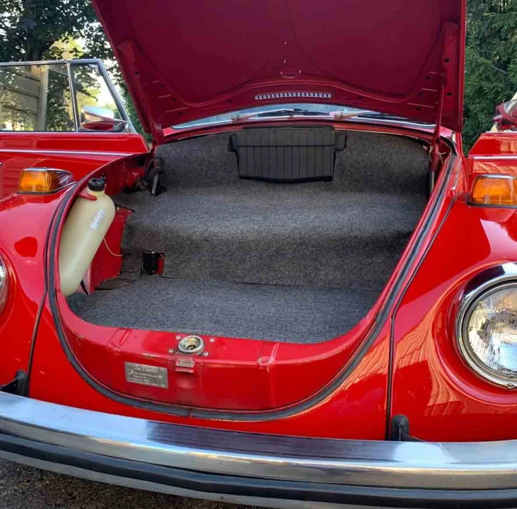 1971 Volkswagen Super Beetle - Image 27 of 31