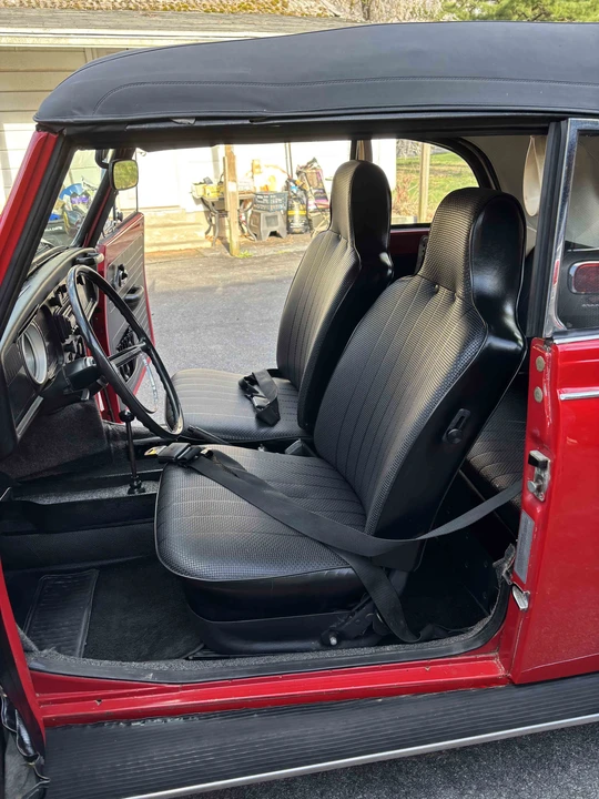 1971 Volkswagen Super Beetle - Image 17 of 31