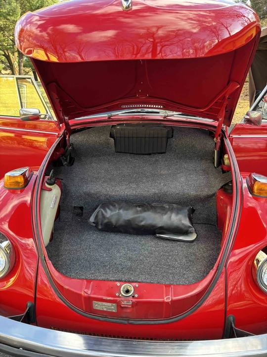 1971 Volkswagen Super Beetle - Image 28 of 31