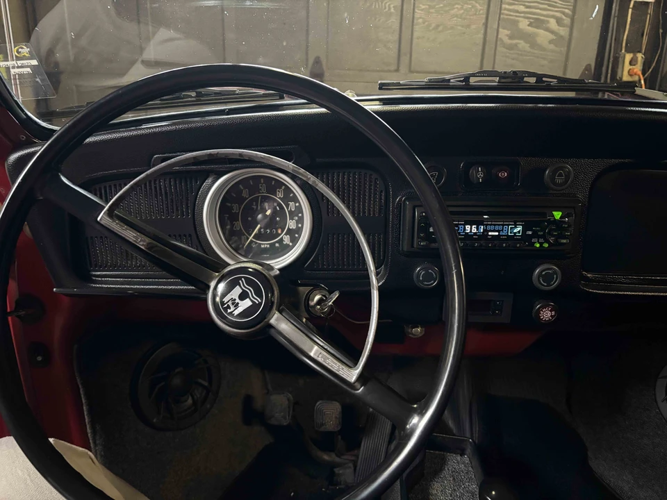 1971 Volkswagen Super Beetle - Image 22 of 31