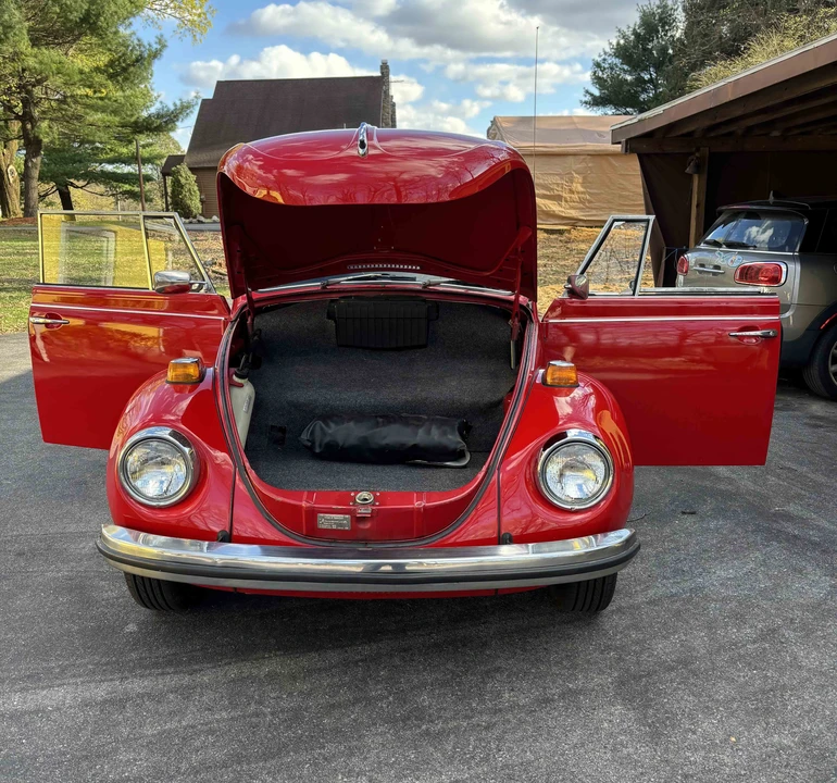 1971 Volkswagen Super Beetle - Image 26 of 31