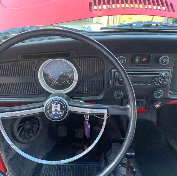 1971 Volkswagen Super Beetle - Image 21 of 31
