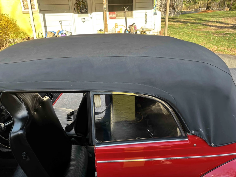 1971 Volkswagen Super Beetle - Image 10 of 31