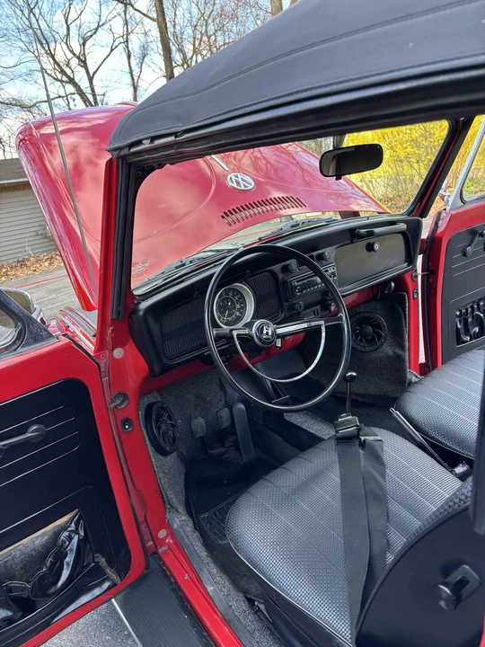1971 Volkswagen Super Beetle - Image 19 of 31