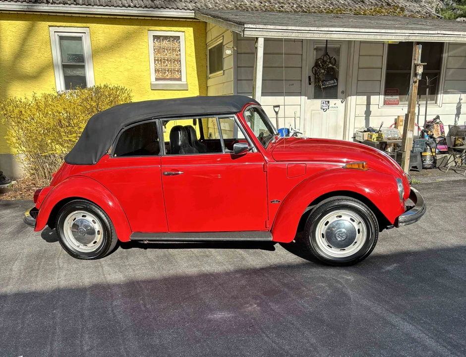 1971 Volkswagen Super Beetle - Image 4 of 31