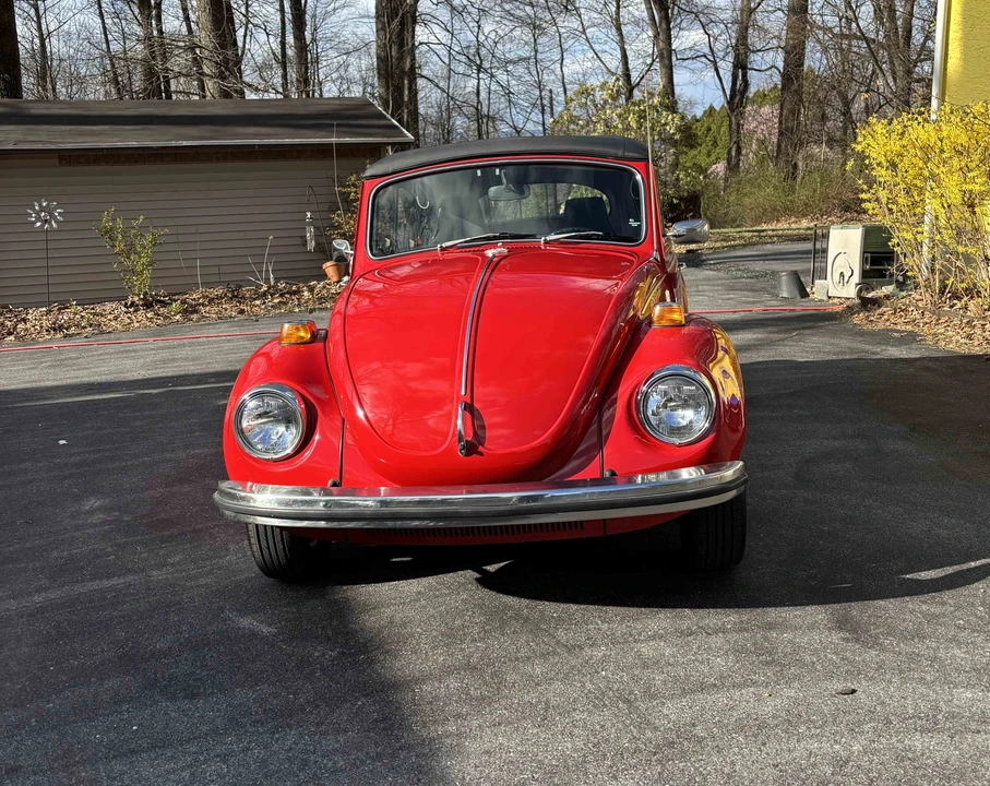 1971 Volkswagen Super Beetle - Image 2 of 31