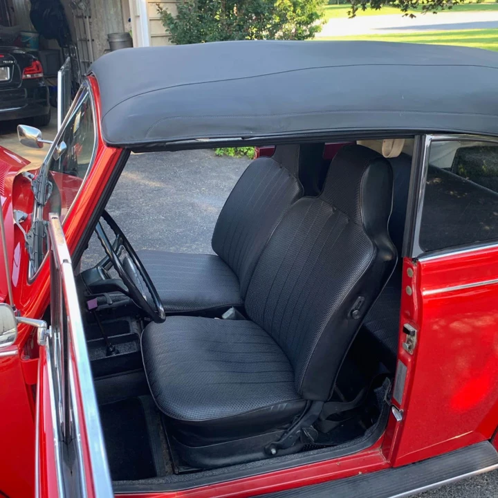 1971 Volkswagen Super Beetle - Image 18 of 31